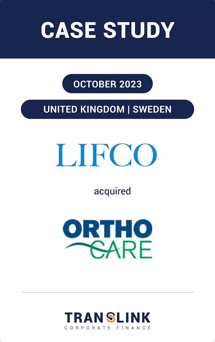 CS-Healthcare-Lifco-250313